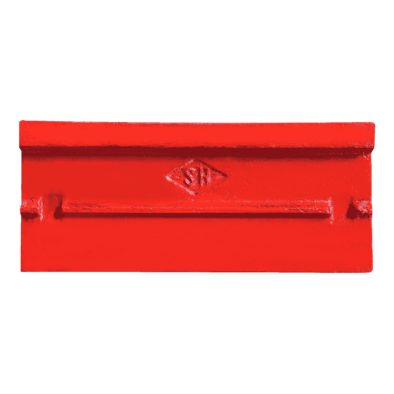 Mataas na chrome plate martilyo para sa epekto ng pandurog