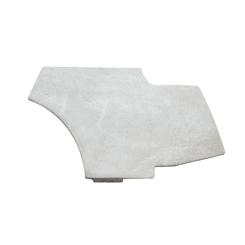 Vertical Shaft Impact Crusher High Chromium Flow Channel Plate