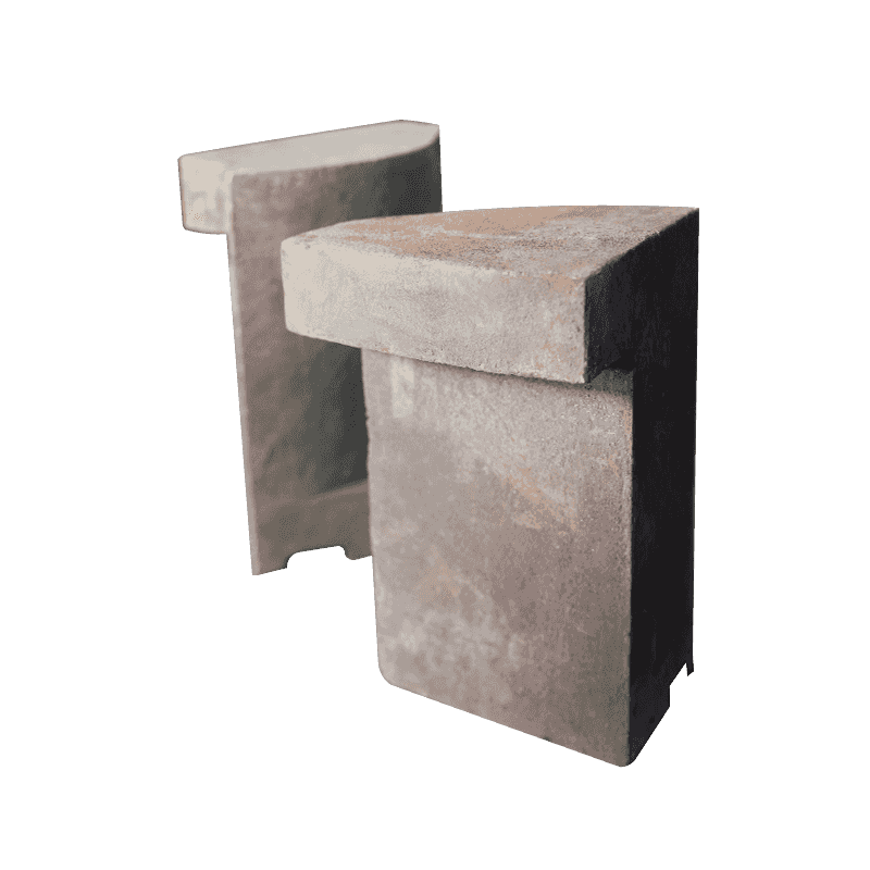 Vertical Shaft Impact Crusher Mataas na Chromium Peripheral Protective Plate