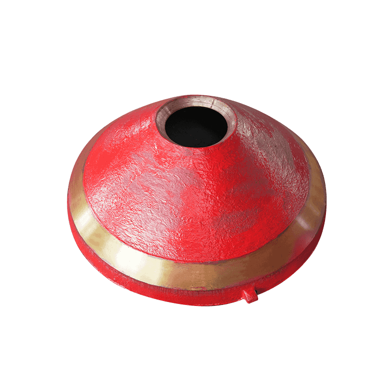 CONE Crusher High Manganese Steel Dumurog na pader