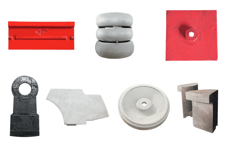 Mataas na chromium castings